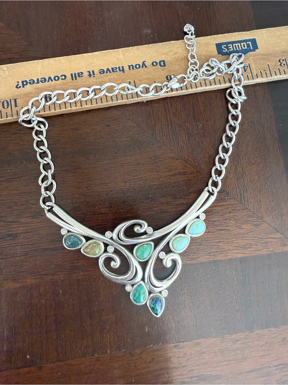 Brighton Stone Necklace